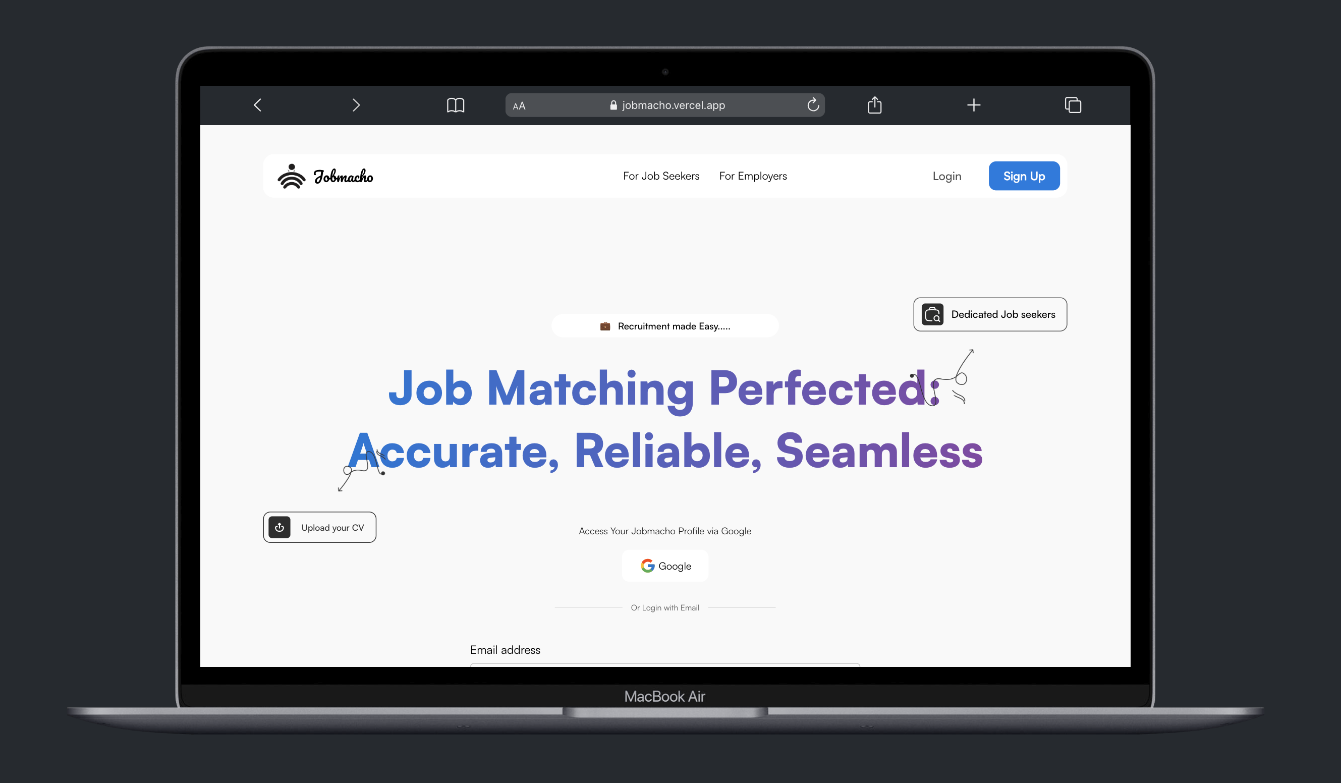 Jobmacho